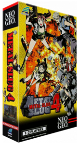 Metal Slug 4